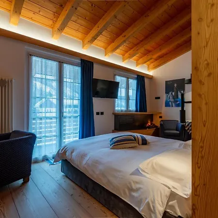 Sport Alpina Hotel Madesimo