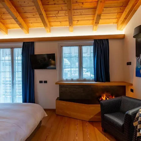 Hotel Sport Alpina Madesimo