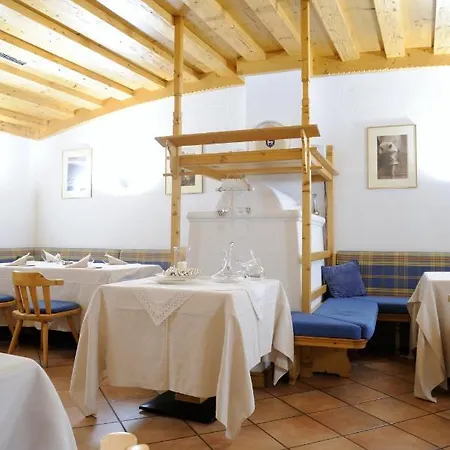 Hotel Sport Alpina Madesimo