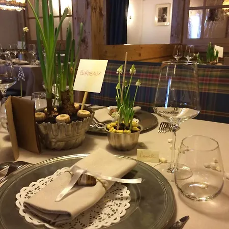 Hotel Sport Alpina Madesimo