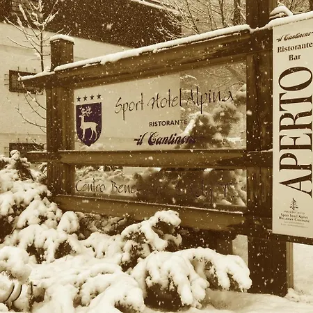 Hotel Sport Alpina Madesimo