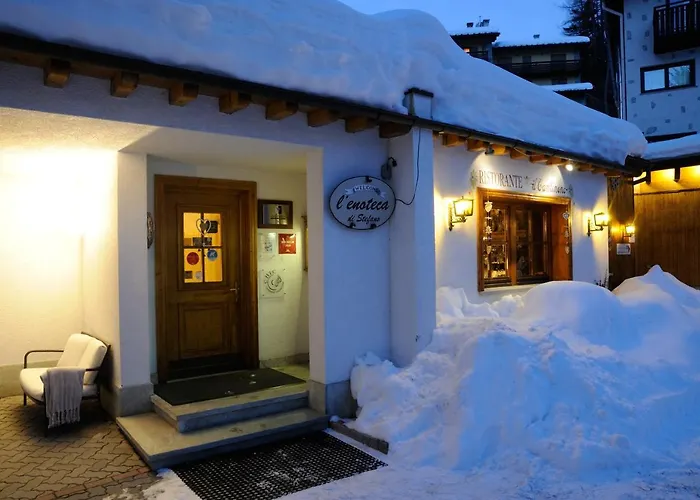 Hotell Sport Alpina Madesimo