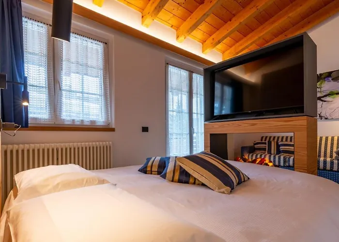 Sport Alpina Hotell Madesimo