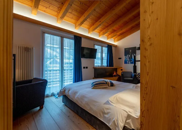 Sport Alpina Hotell Madesimo