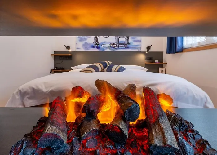 Hotell Sport Alpina 4*