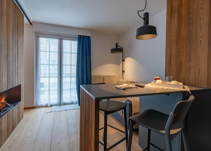 Sport Alpina Hotell Madesimo