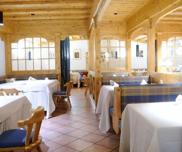 Hotell Sport Alpina