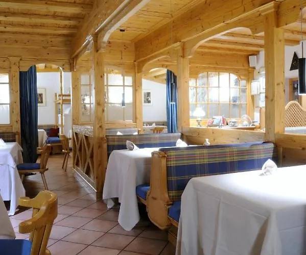 Sport Alpina Hotell 4*