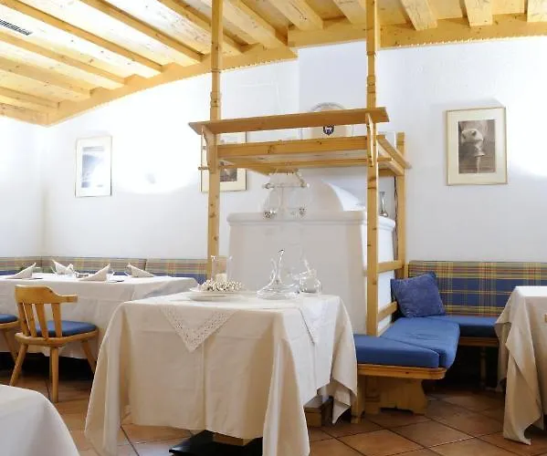 Hotell Sport Alpina Madesimo