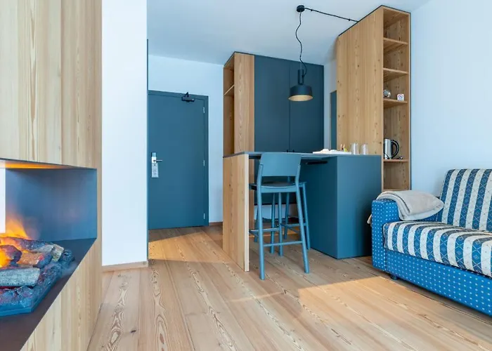 Sport Alpina Hotell 4*
