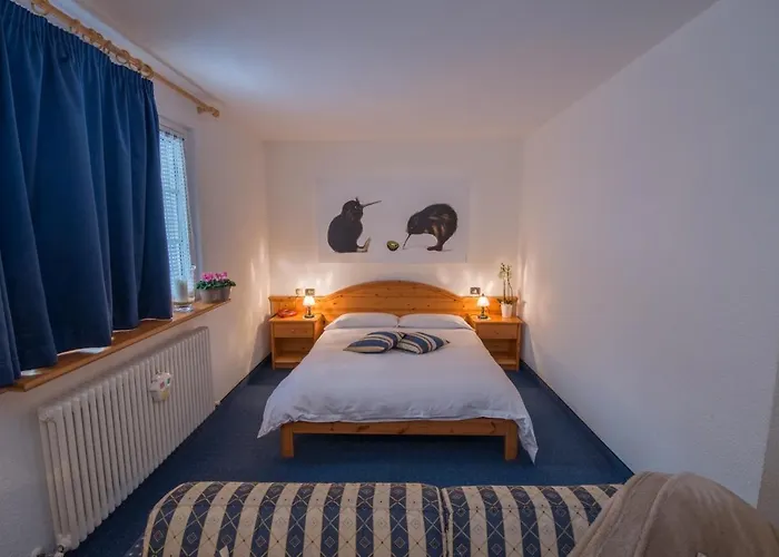Hotell Sport Alpina 4*