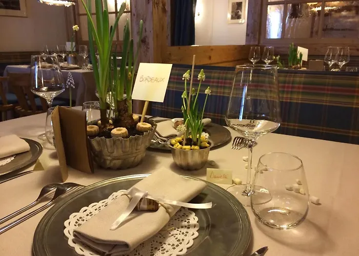 Hotell Sport Alpina Madesimo